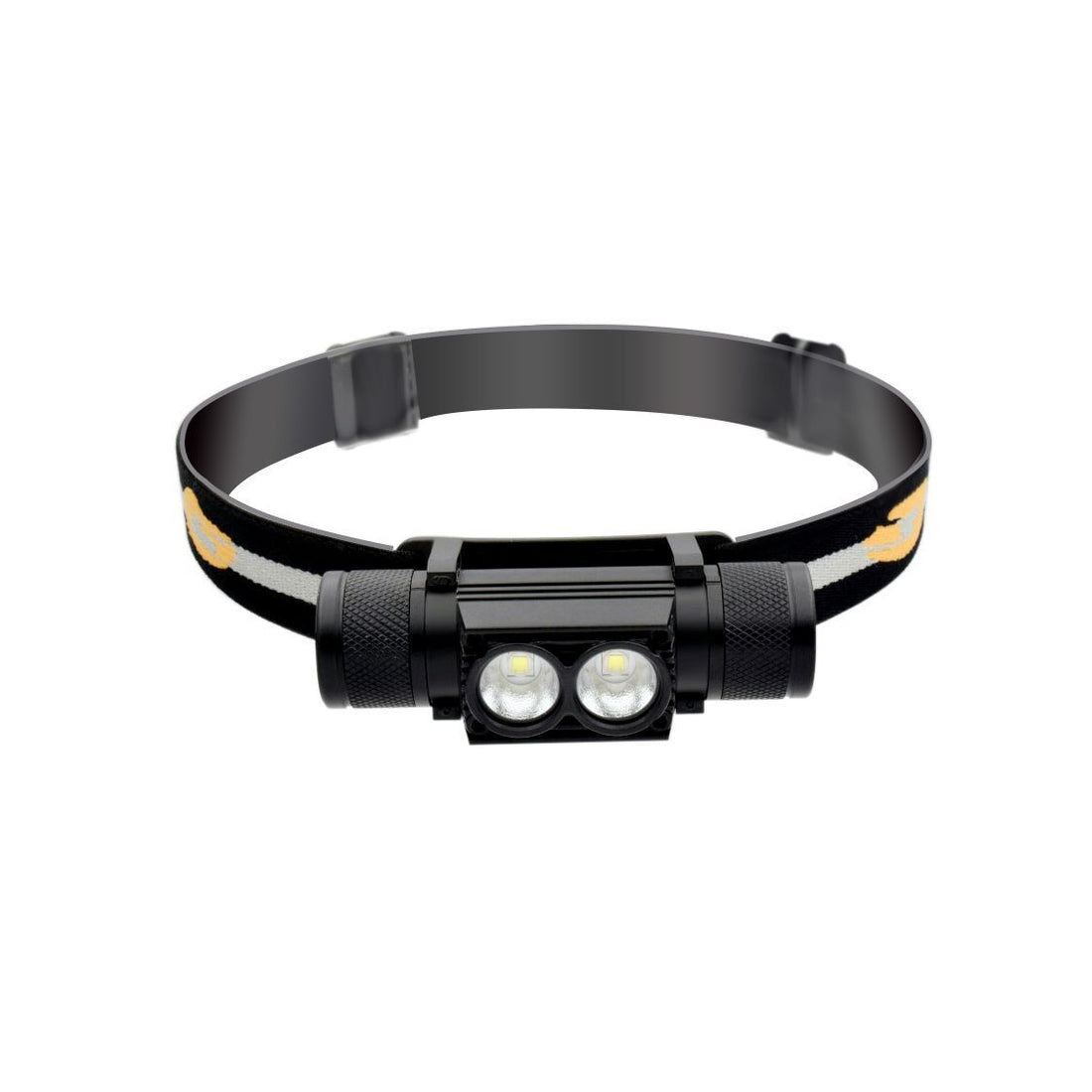 Focusing Led Headset Flashlight