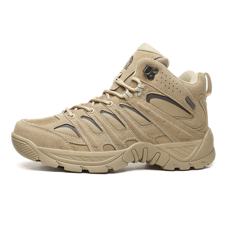 High-top Hiking Male Martin Boots