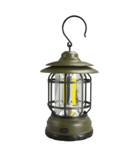Camping Barn Lantern Lamp For Booth