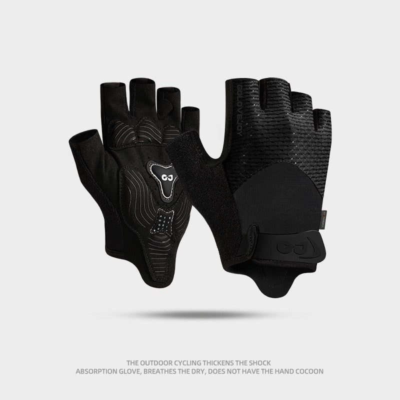 Gloves Half Finger Outdoor Mountain Bike