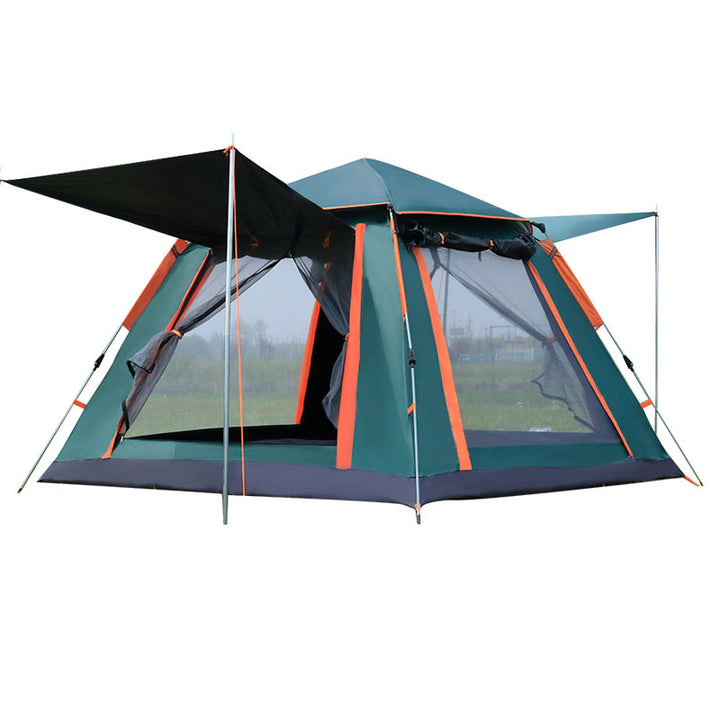 Tent Outdoor Full Automatic Speed Opening