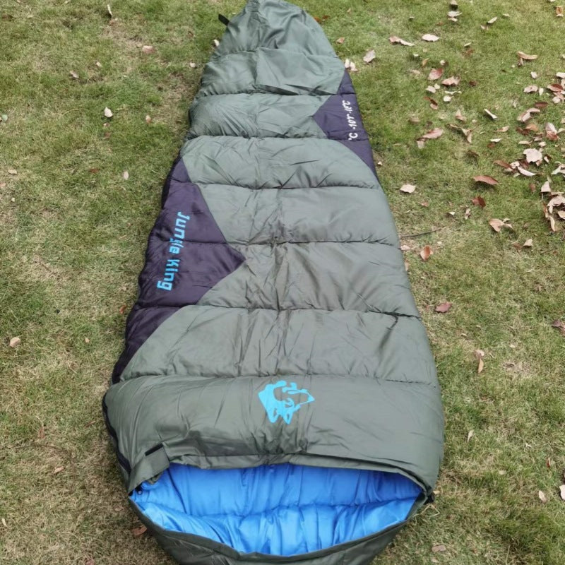Outdoor Sleeping Bag Autumn And Winter