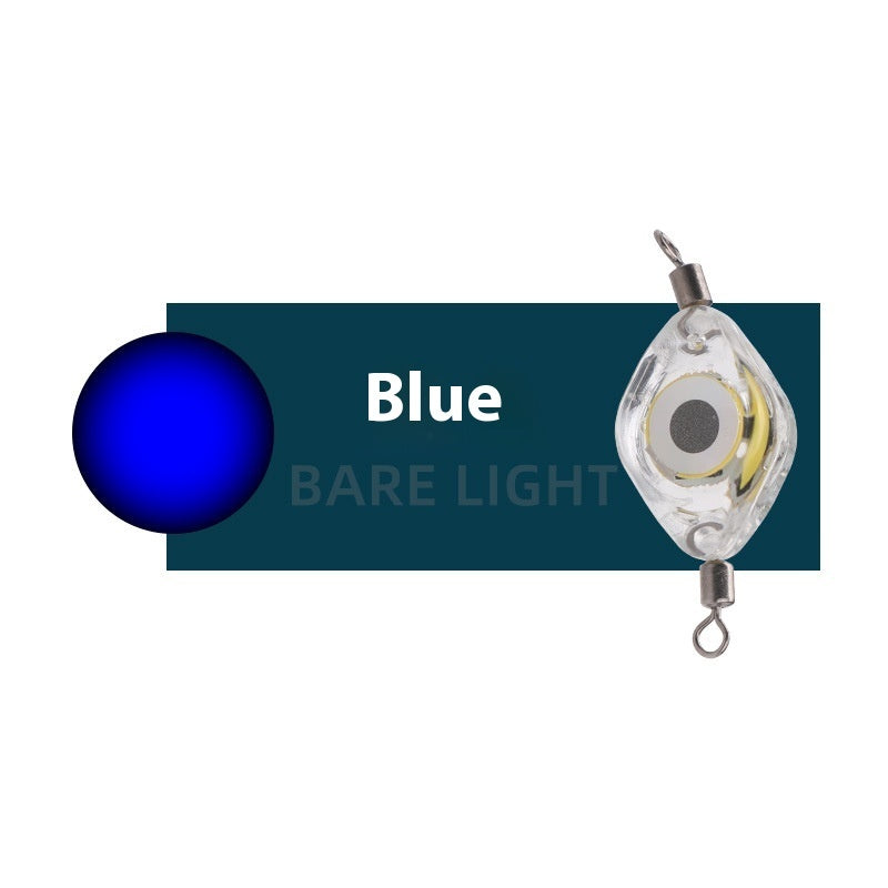 Led Waterproof Lamp Underwater Night Fishing Lure