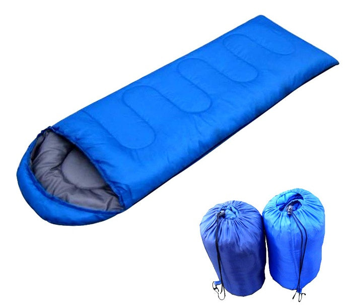 Hiking Sleeping Bag With Cap