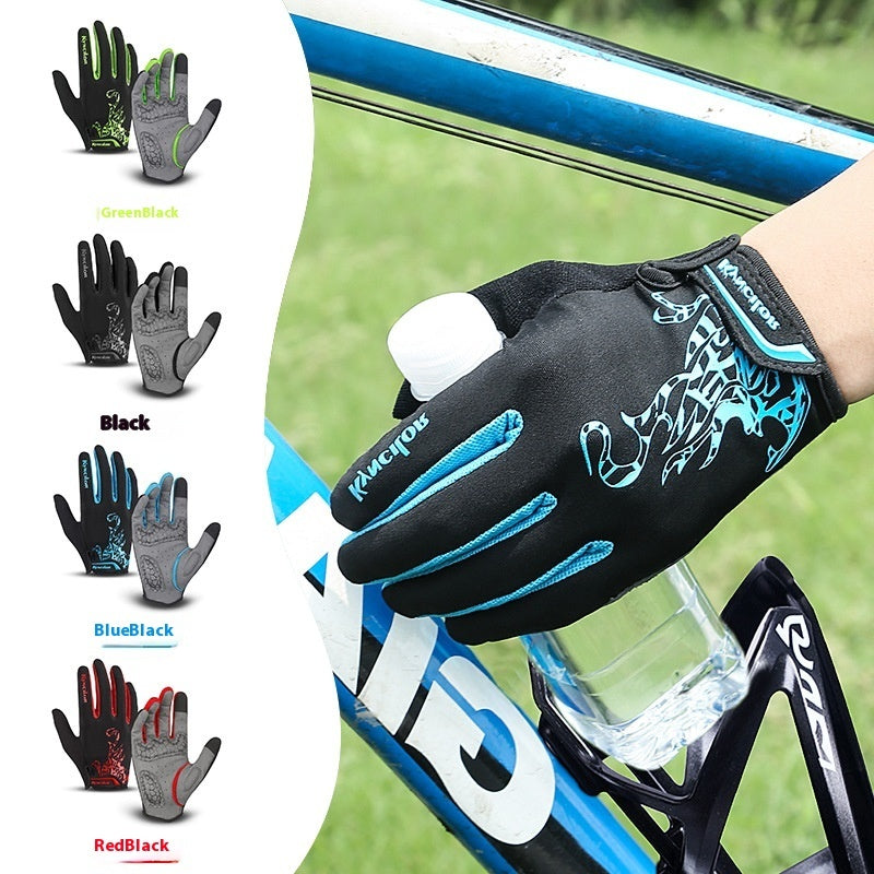 Shock Absorption Wear-resistant Gloves