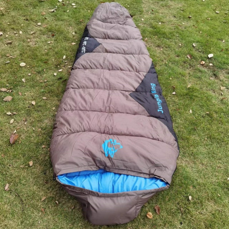 Outdoor Sleeping Bag Autumn And Winter