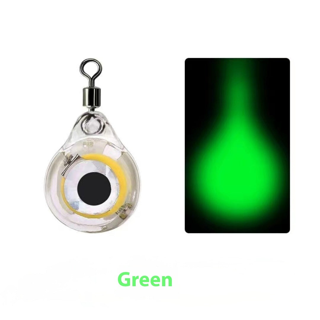 Led Waterproof Lamp Underwater Night Fishing Lure
