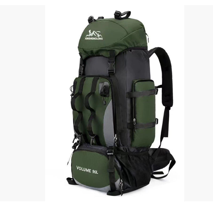 Outdoor Hiking Backpack Men