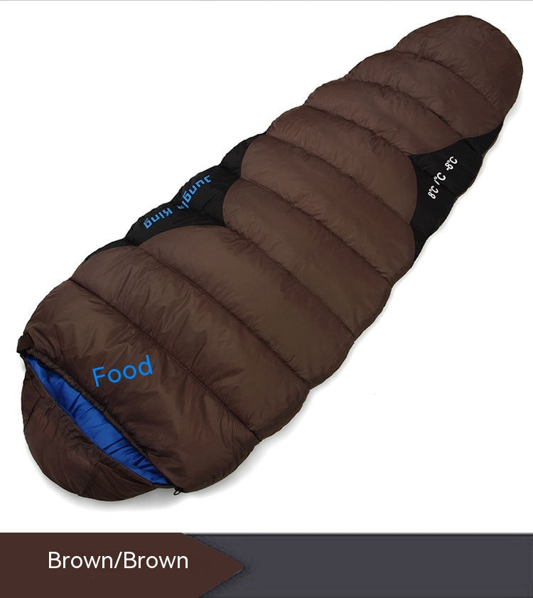 Outdoor Sleeping Bag Autumn And Winter