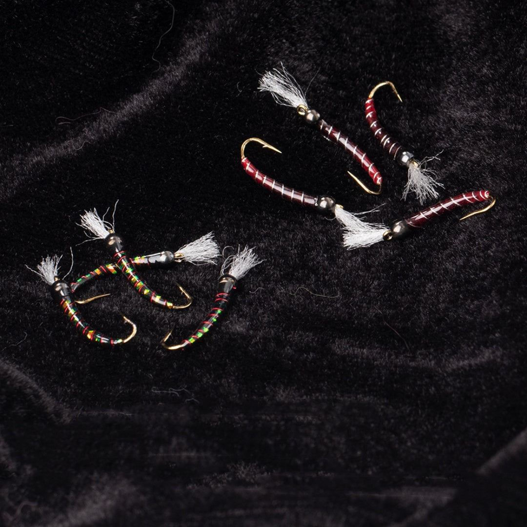 Biomimetic Chironomid Mosquito Larvae Lure Lure For Lure Fishing