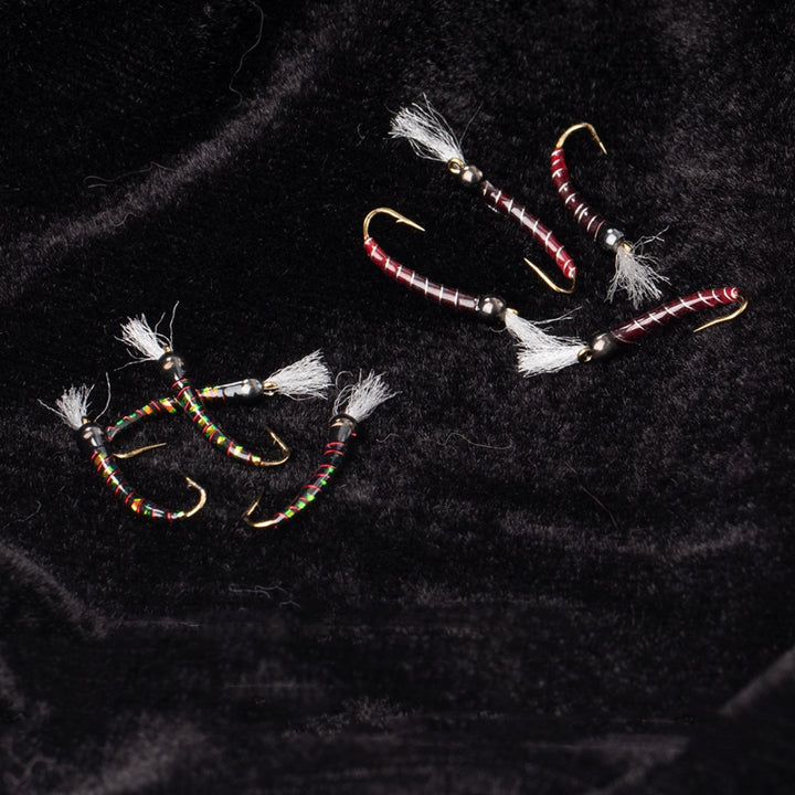 Biomimetic Chironomid Mosquito Larvae Lure Lure For Lure Fishing