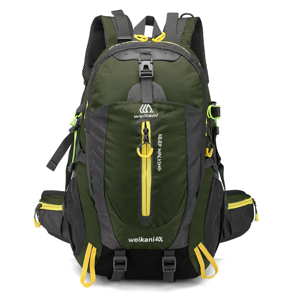 40L Hiking Backpack Hiking Cross-country
