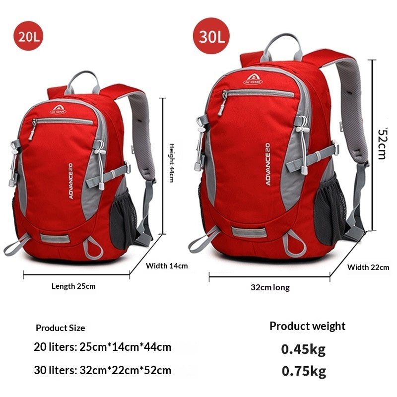 Portable Outdoor Hiking Backpack