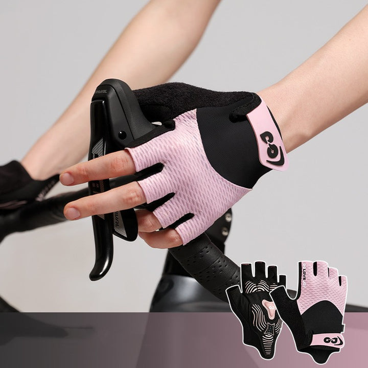 Gloves Half Finger Outdoor Mountain Bike
