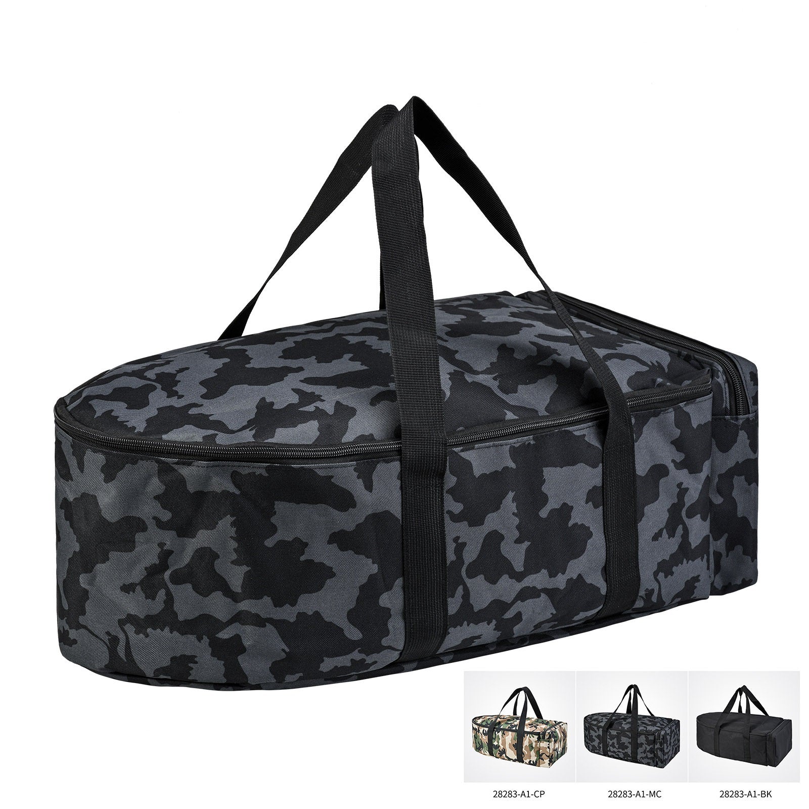 Portable Remote Control Fishing Bag