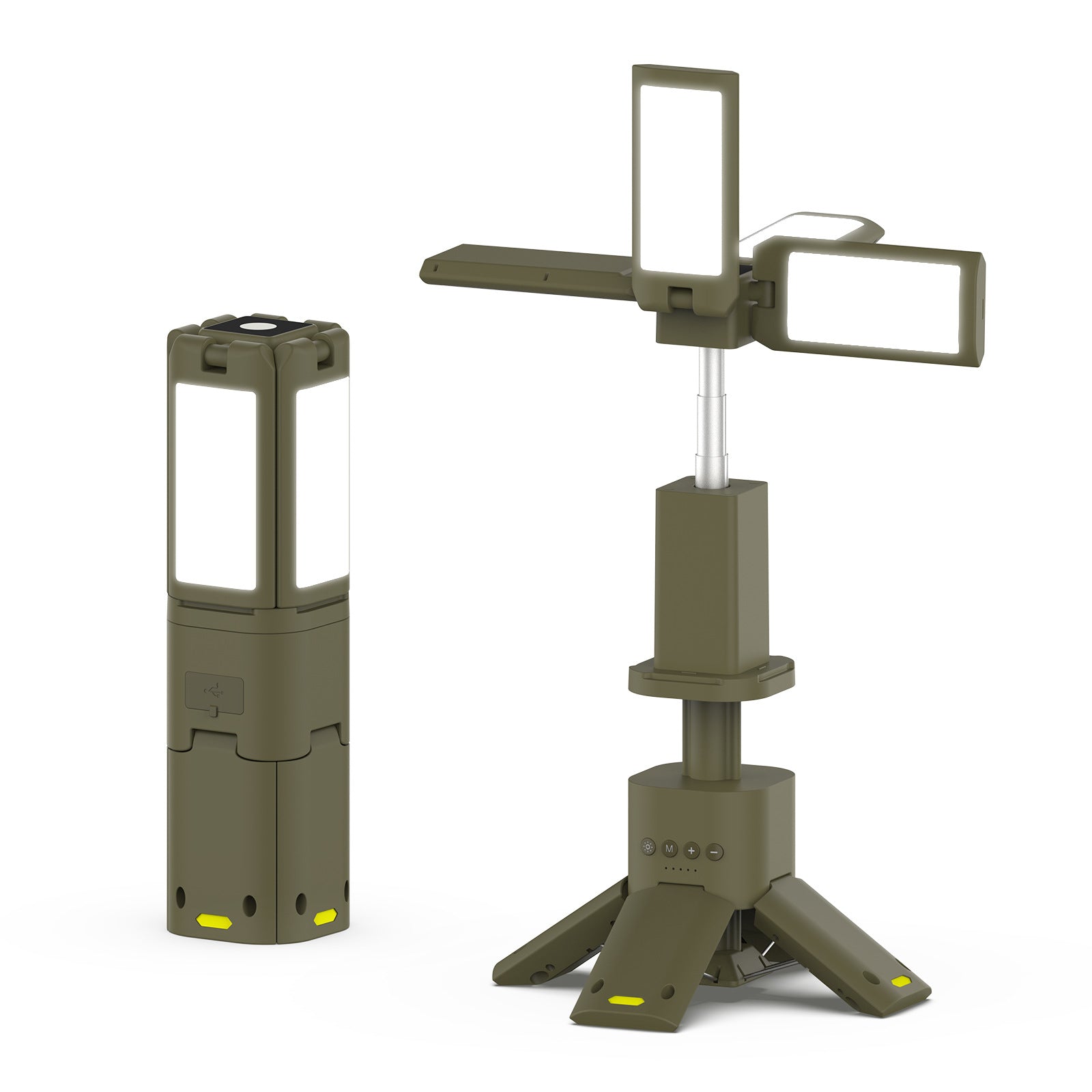 Camping Lantern Ultra-long Life Battery