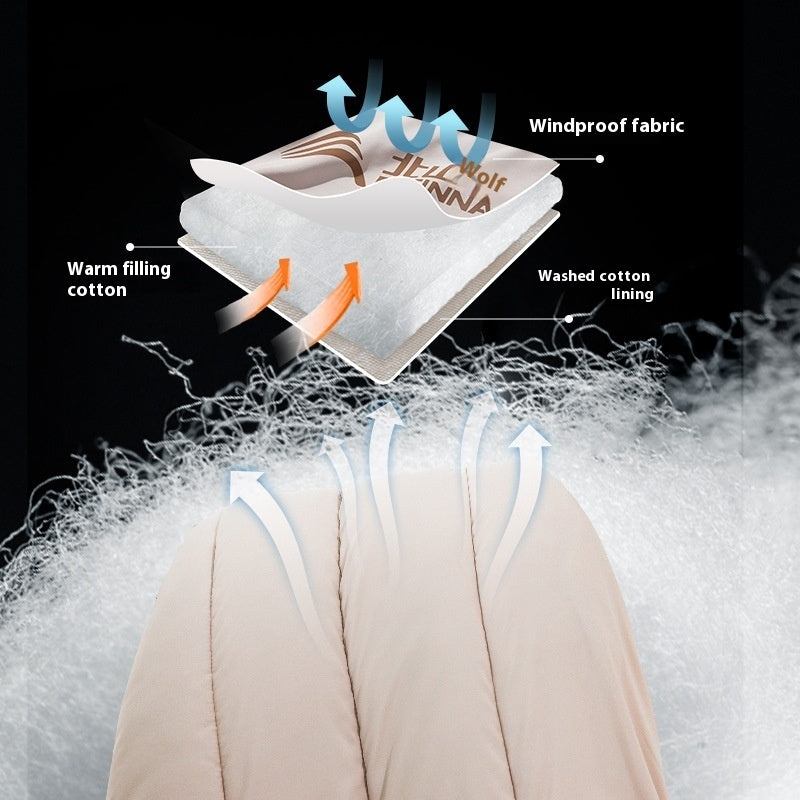 Cold Protection Camping Sleeping Bag