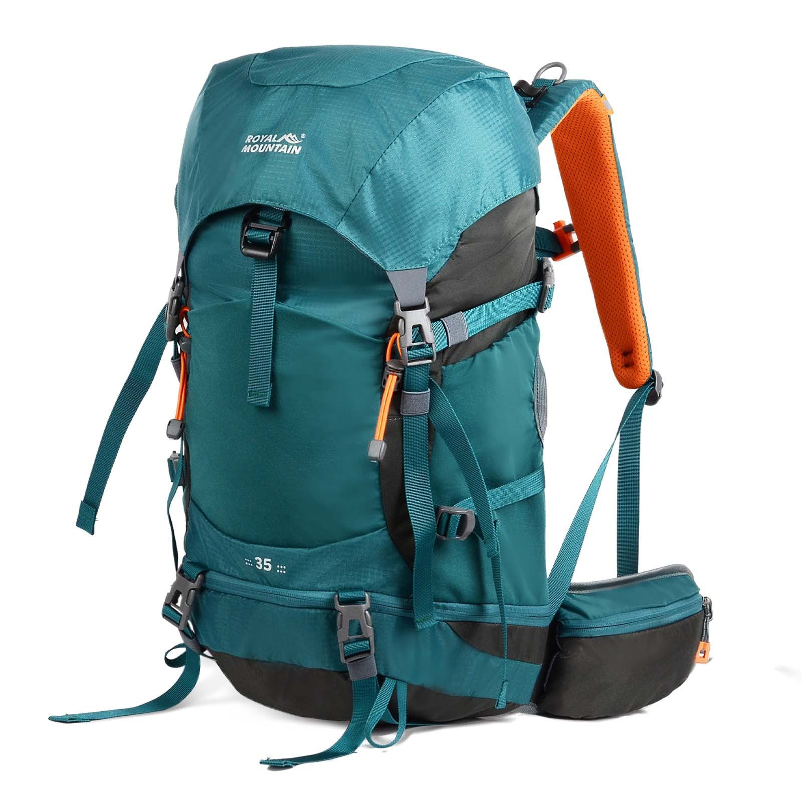 Backpack Outdoor Large Capacity 35L
