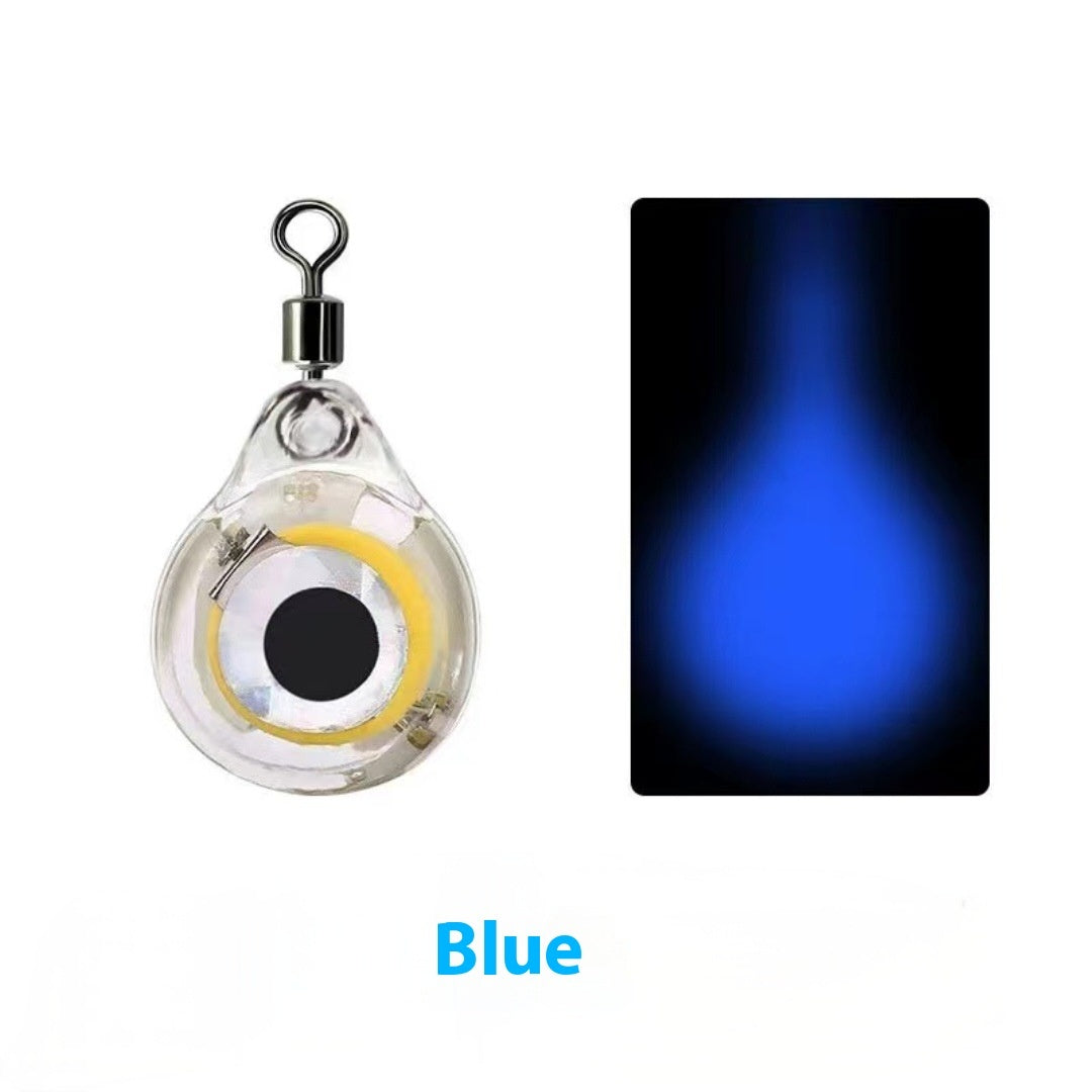 Led Waterproof Lamp Underwater Night Fishing Lure