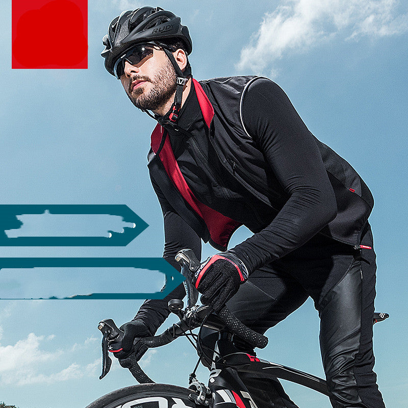 New Autumn And Winter Windproof Riding Vest