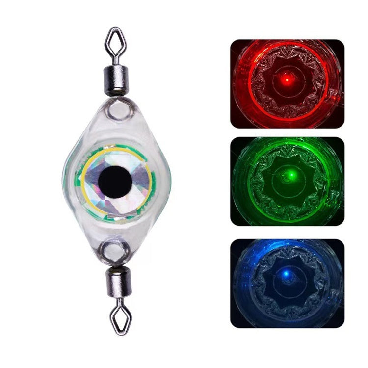 Led Waterproof Lamp Underwater Night Fishing Lure