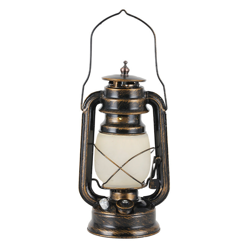 Retro Horse Lantern Outdoor Camping