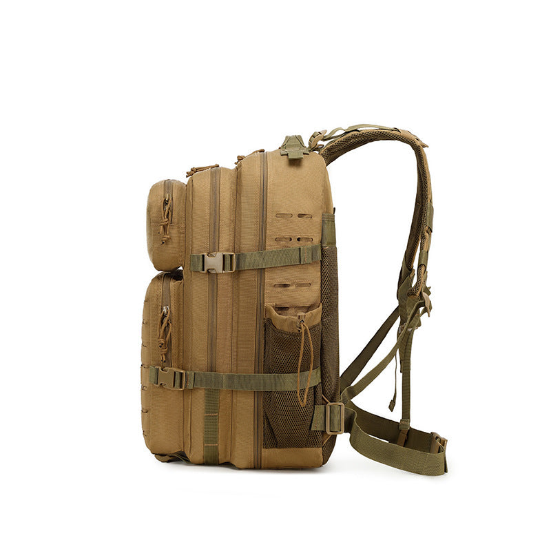Hiking Backpack Belt Bottle Rack