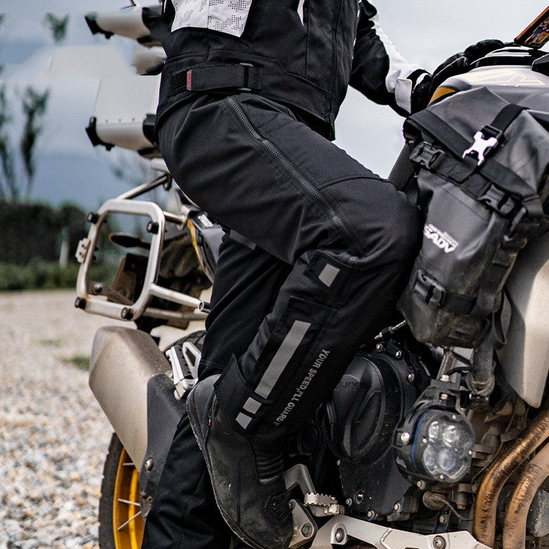 Quick-off Cycling  Winter Warm Racing Pants