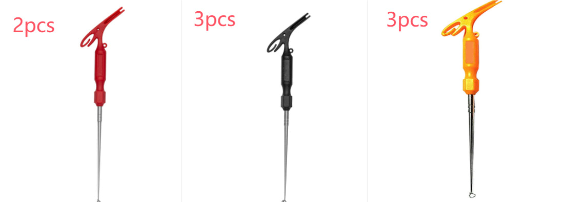 Outdoor Fishing Stainless Steel Fish Remover Decoupling Tool