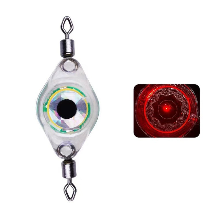 Led Waterproof Lamp Underwater Night Fishing Lure