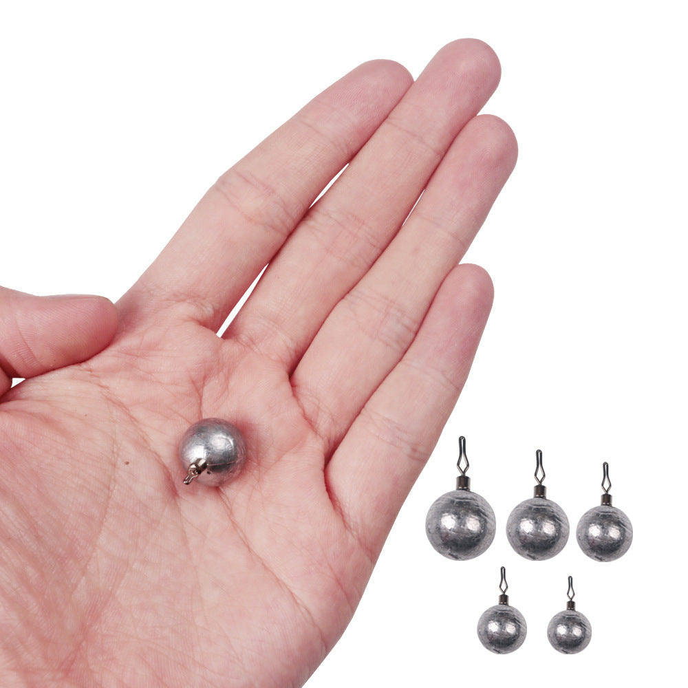 Lure Inverted Fishing Sinker Accessories