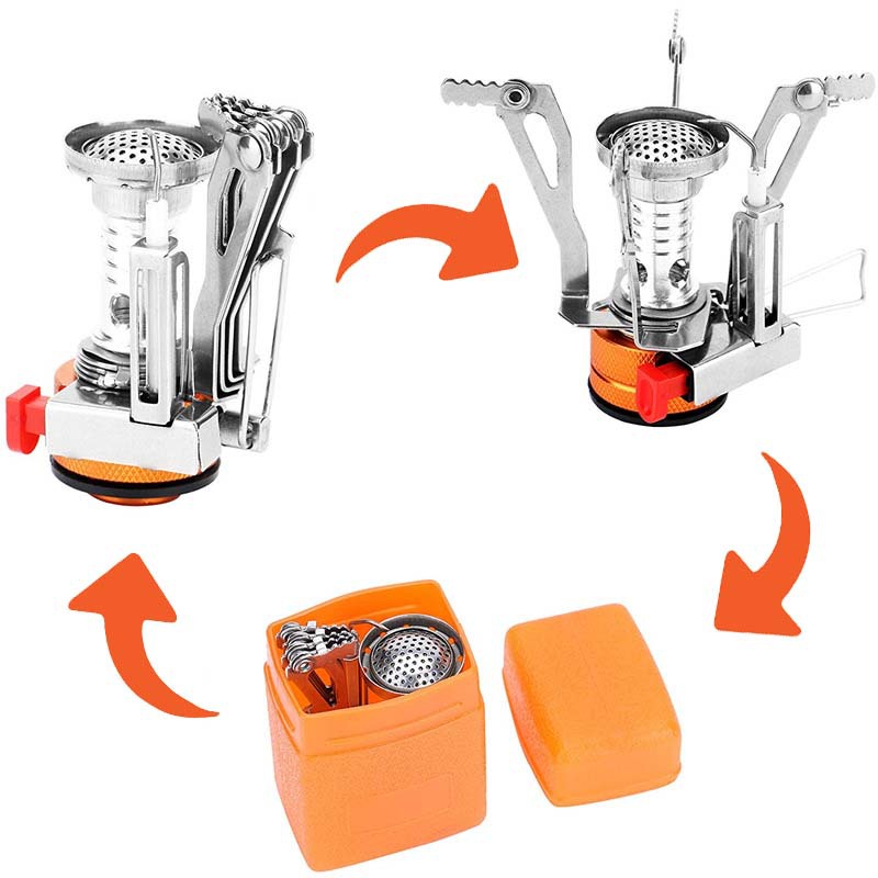 Integrated Cooking Range Cookware