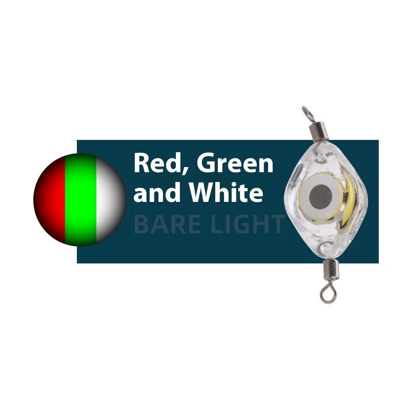 Led Waterproof Lamp Underwater Night Fishing Lure
