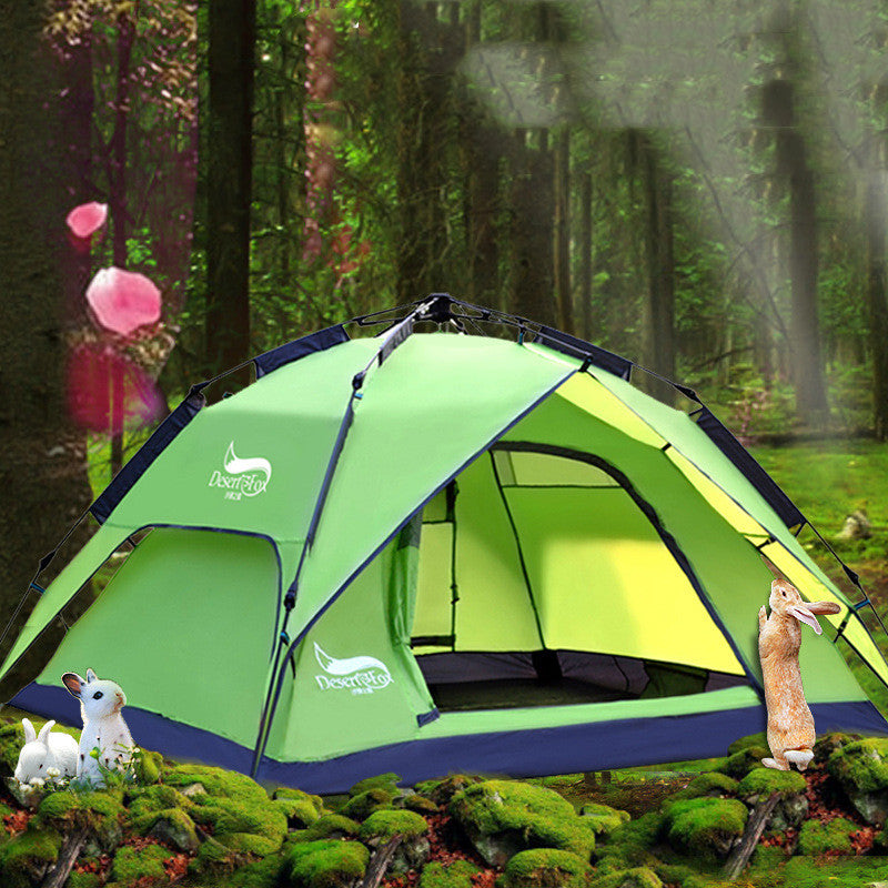 Automatic Travel Camping tent