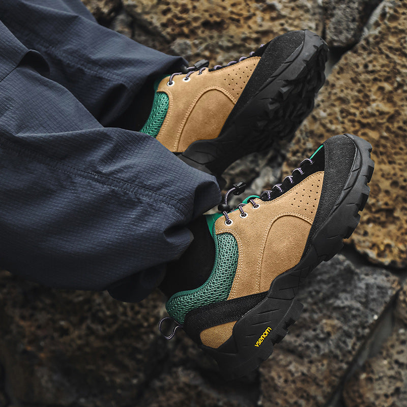 Travel Mountain Climbing Hiking Boots