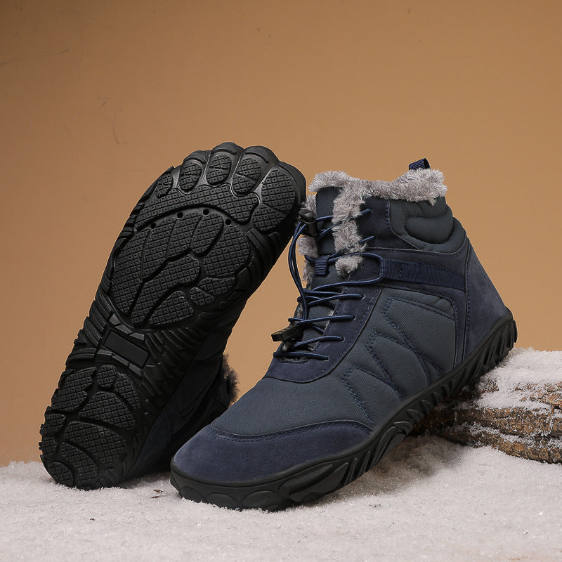 Waterproof Five-finger Hiking Shoes