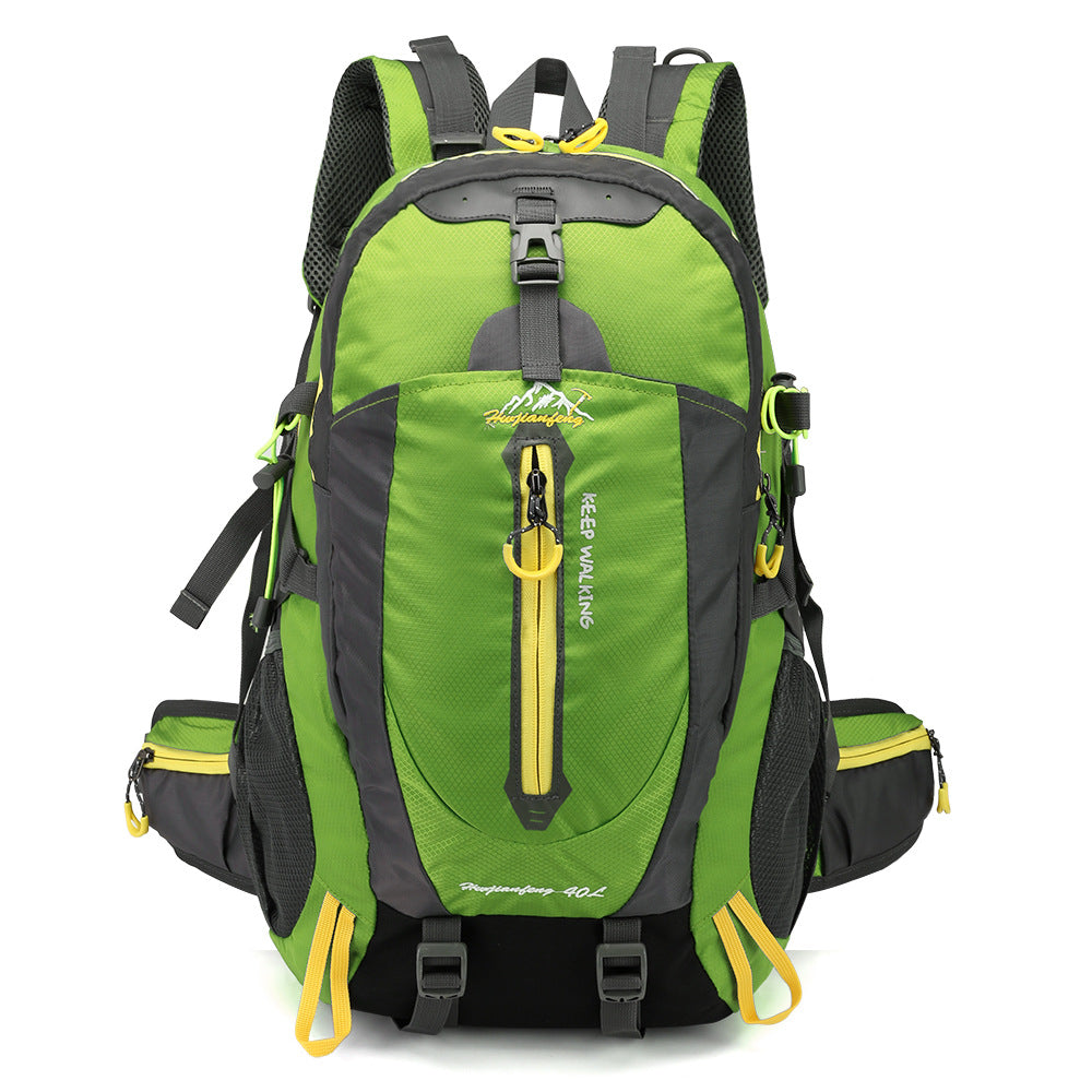 40L Hiking Backpack Hiking Cross-country