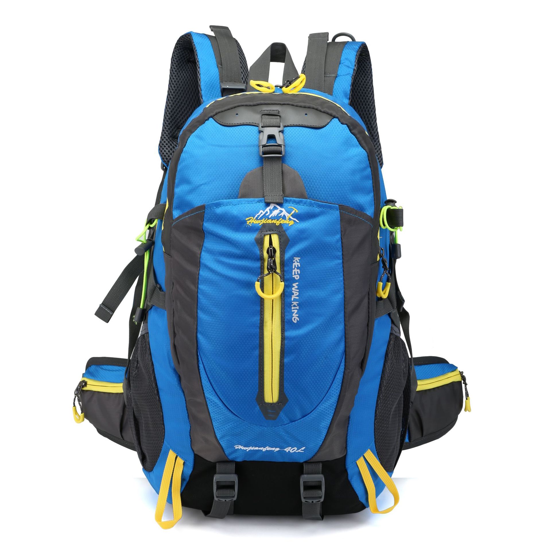 40L Hiking Backpack Hiking Cross-country