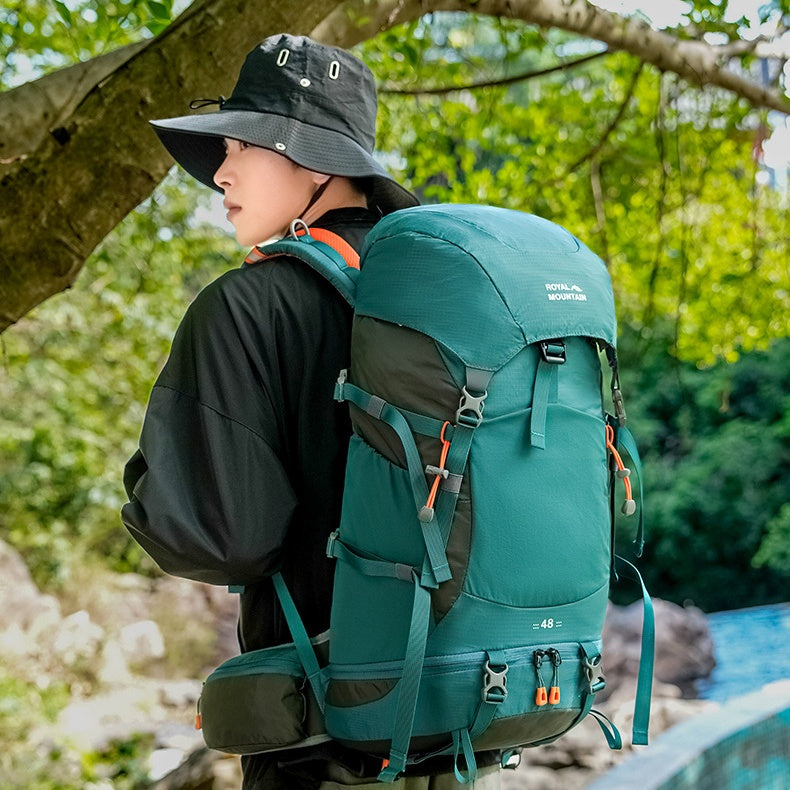 Backpack Outdoor Large Capacity 35L