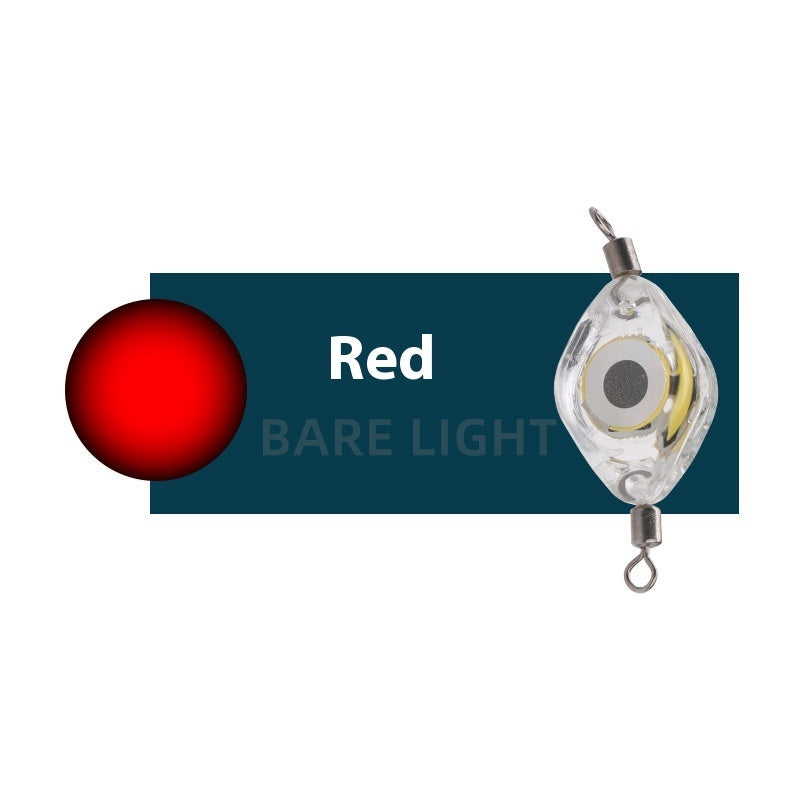 Led Waterproof Lamp Underwater Night Fishing Lure