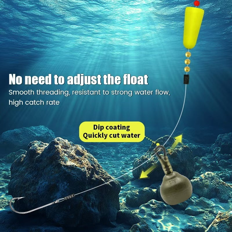 Rubber Coated Water Lead European Carp Fishing