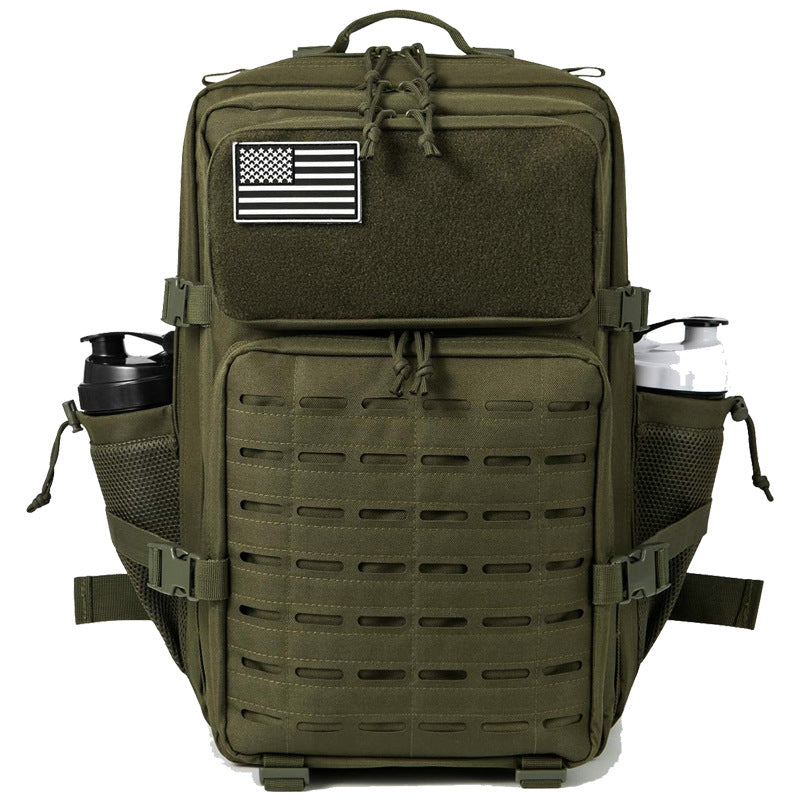 Hiking Backpack Belt Bottle Rack