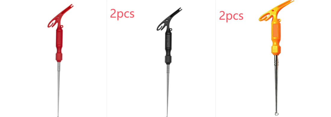 Outdoor Fishing Stainless Steel Fish Remover Decoupling Tool