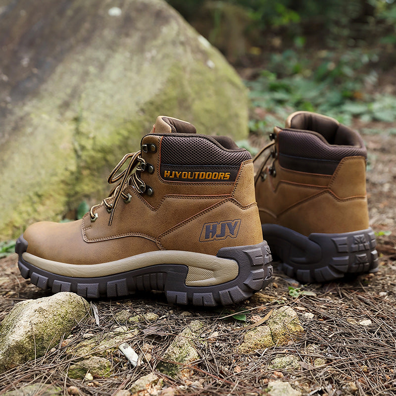 Outdoor Large Size Training Shoes