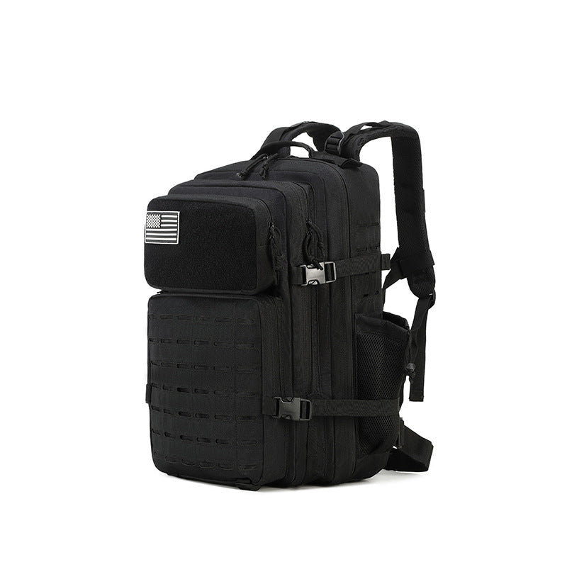 Hiking Backpack Belt Bottle Rack