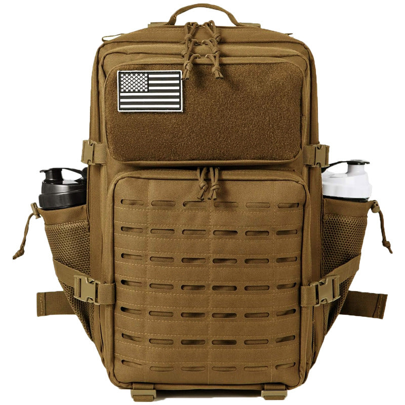 Hiking Backpack Belt Bottle Rack