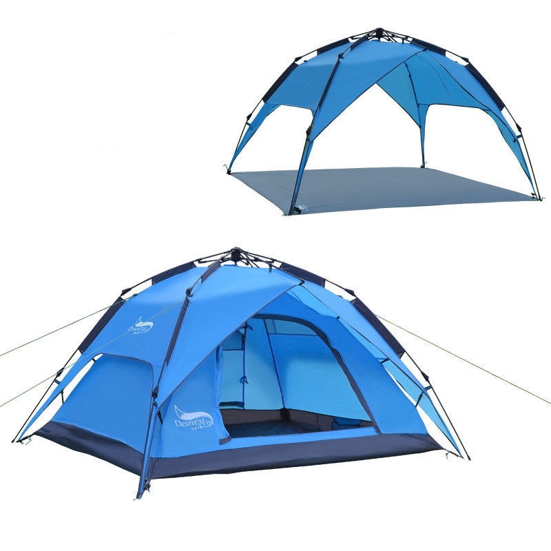 Automatic Travel Camping tent