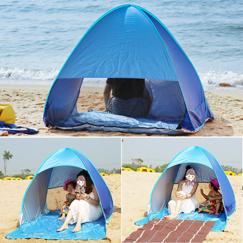 Sun Shading Outdoor Camping Tent