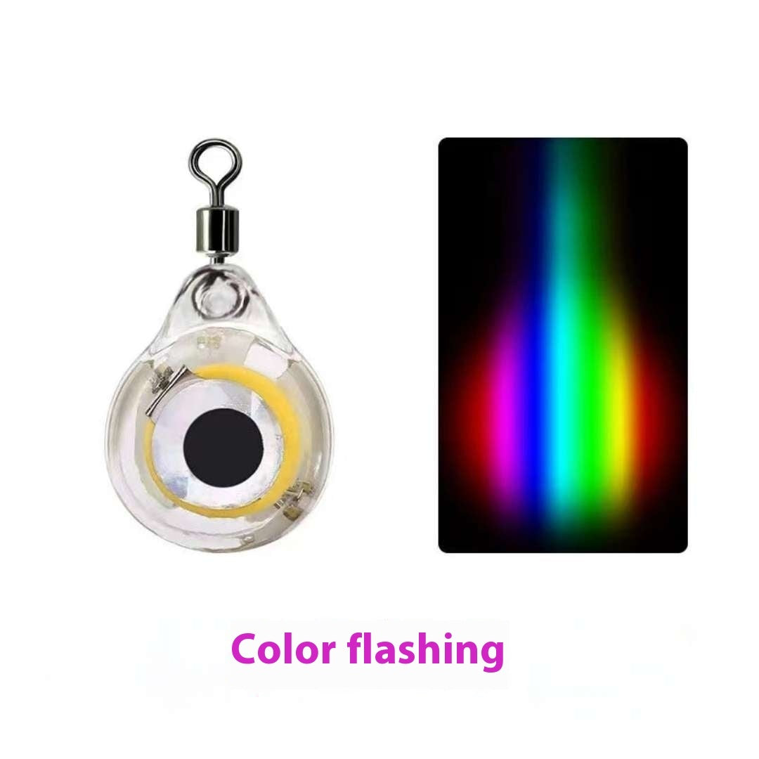 Led Waterproof Lamp Underwater Night Fishing Lure