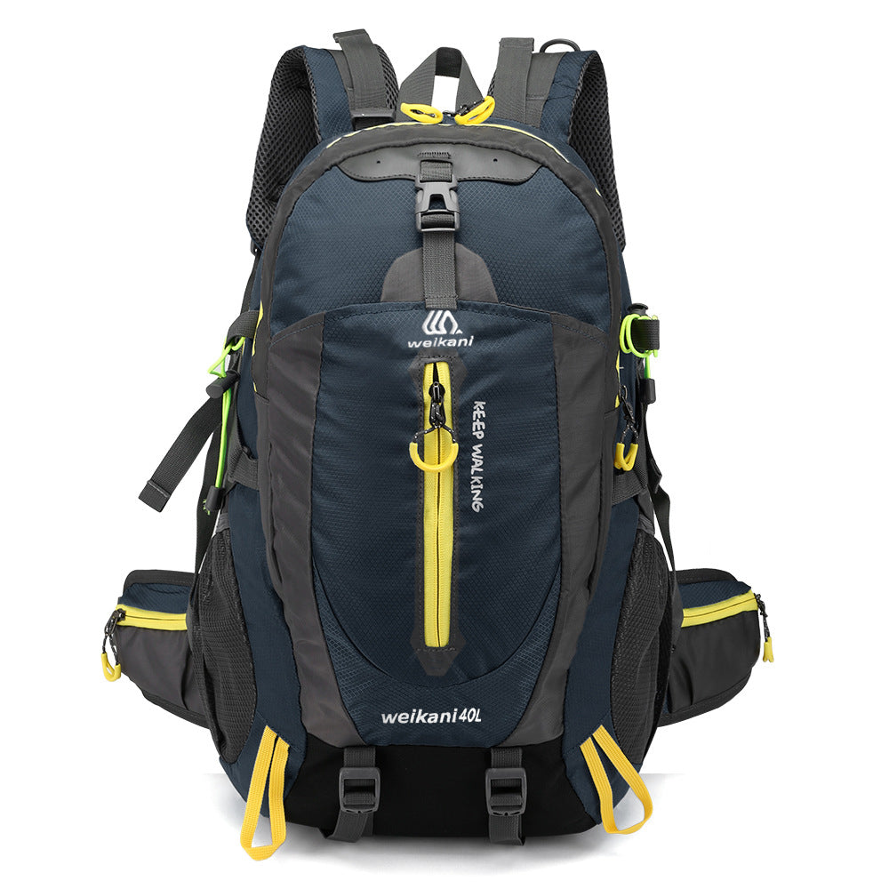 40L Hiking Backpack Hiking Cross-country